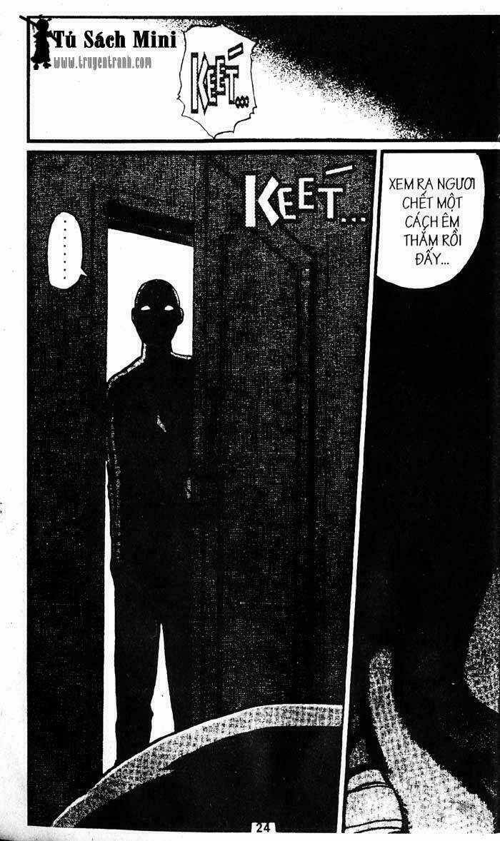 Thám Tử Kindaichi Chapter 153 trang 24