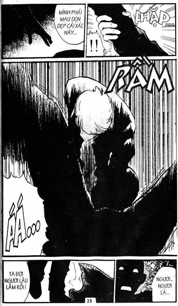 Thám Tử Kindaichi Chapter 153 trang 25