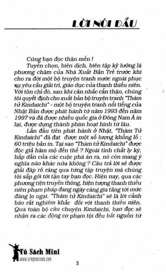 Thám Tử Kindaichi Chapter 153 trang 4