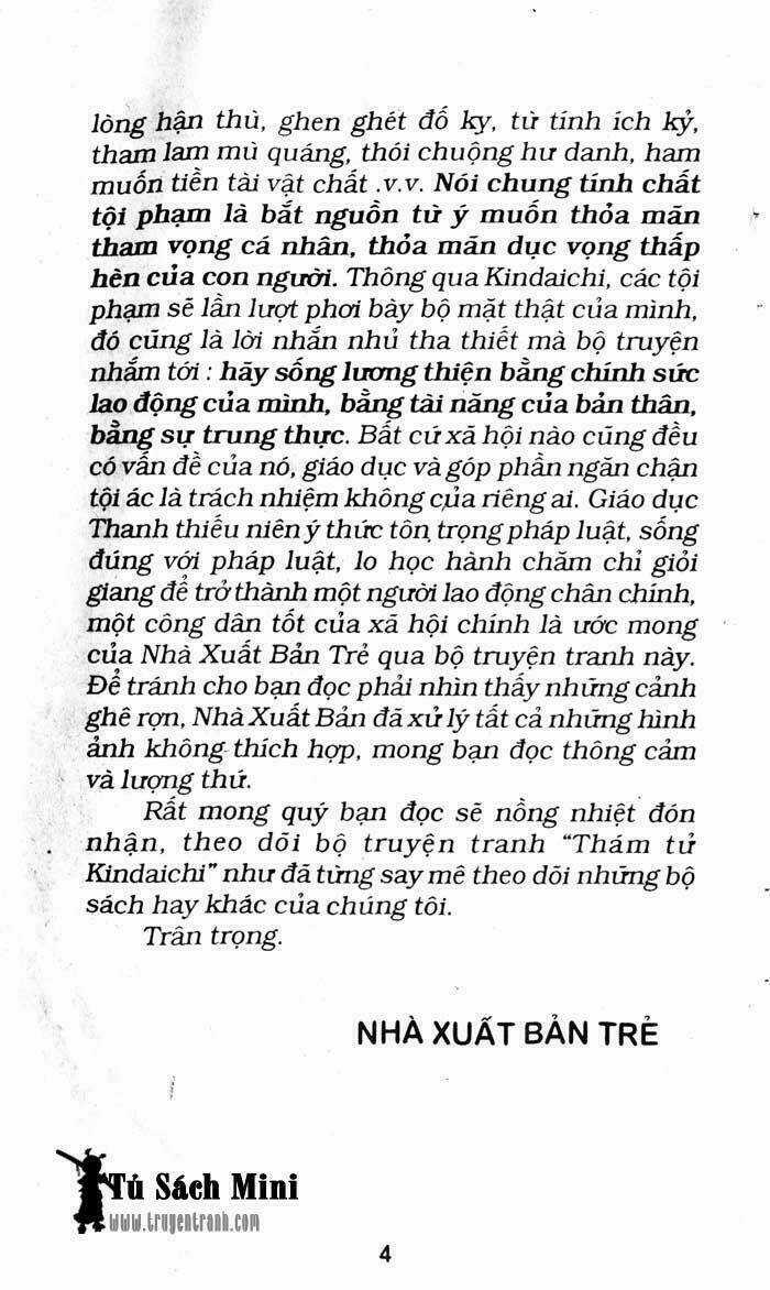 Thám Tử Kindaichi Chapter 153 trang 5
