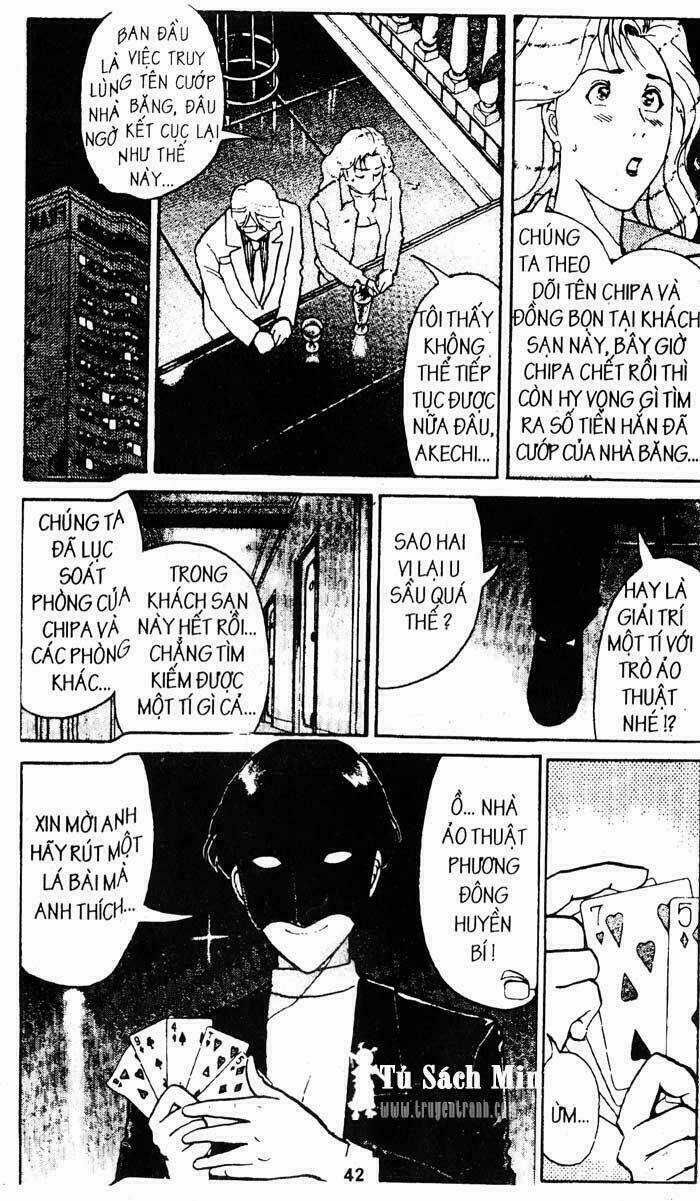 Thám Tử Kindaichi Chapter 154 trang 0