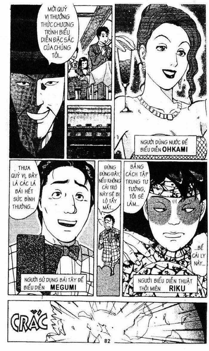 Thám Tử Kindaichi Chapter 154 trang 37