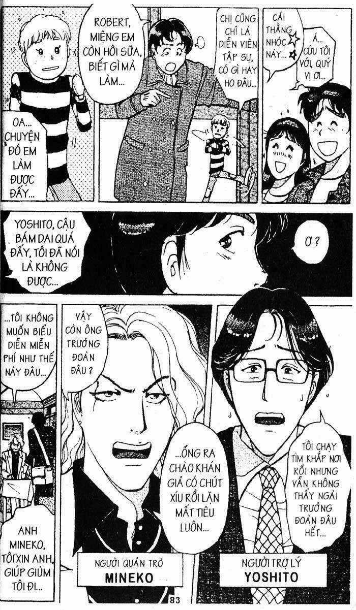 Thám Tử Kindaichi Chapter 154 trang 38