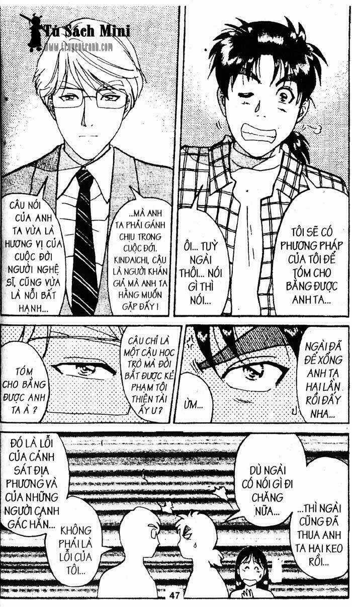 Thám Tử Kindaichi Chapter 154 trang 5