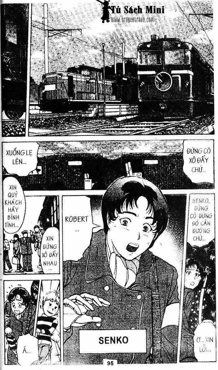Thám Tử Kindaichi Chapter 155 trang 10
