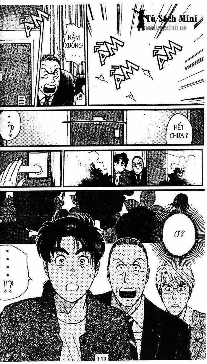 Thám Tử Kindaichi Chapter 155 trang 27