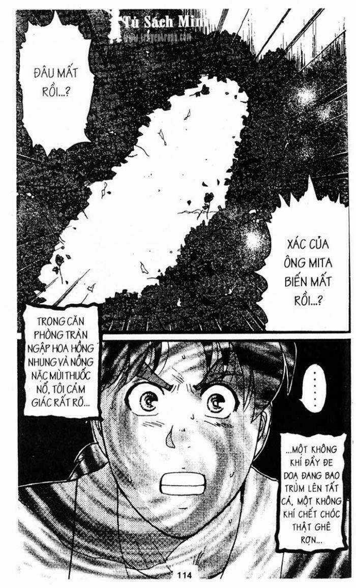 Thám Tử Kindaichi Chapter 155 trang 28