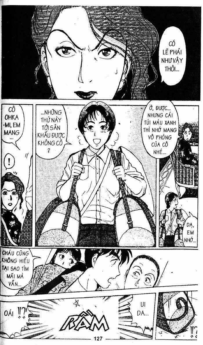 Thám Tử Kindaichi Chapter 155 trang 41