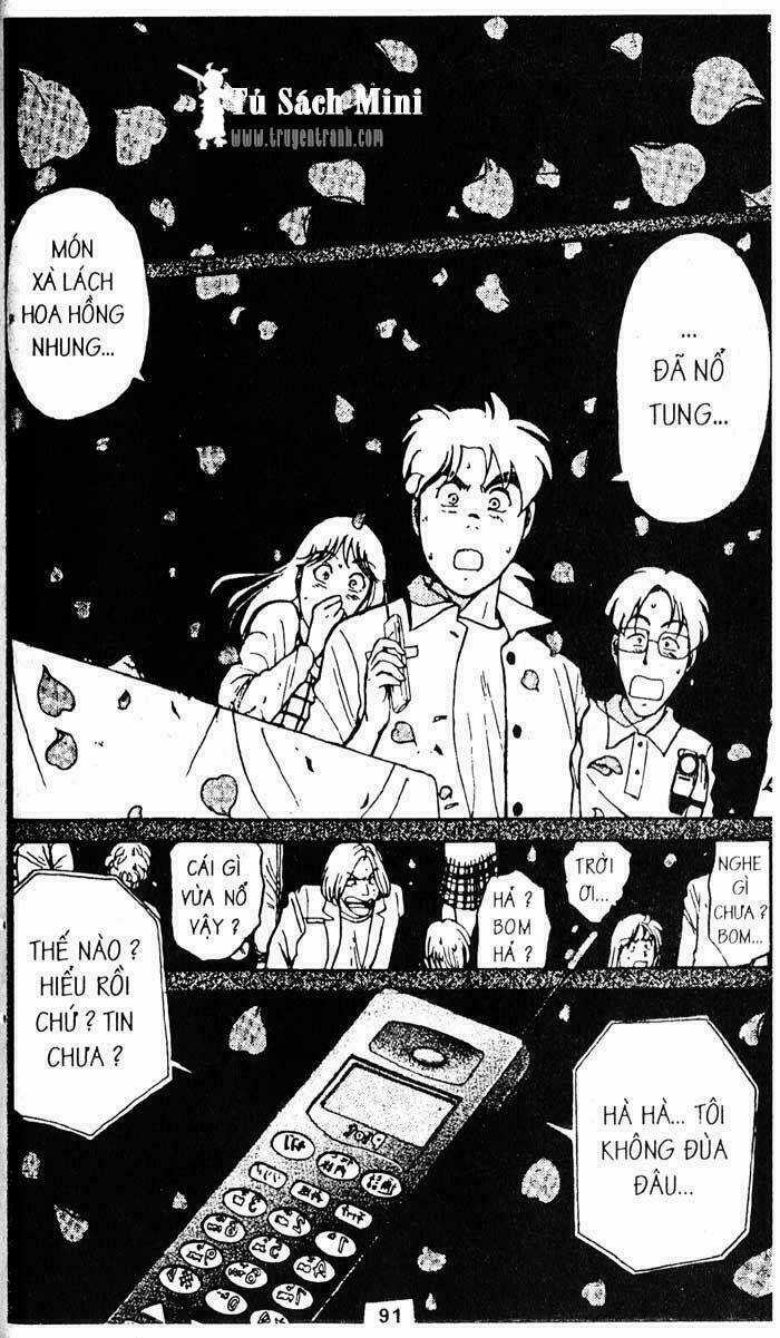 Thám Tử Kindaichi Chapter 155 trang 6