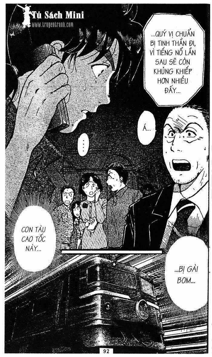 Thám Tử Kindaichi Chapter 155 trang 7