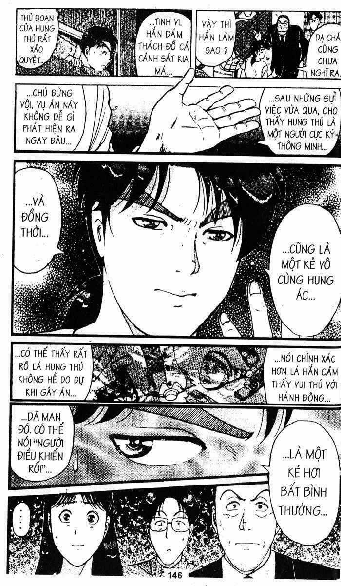 Thám Tử Kindaichi Chapter 156 trang 17