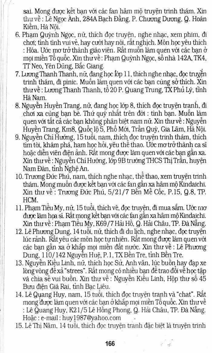 Thám Tử Kindaichi Chapter 156 trang 37