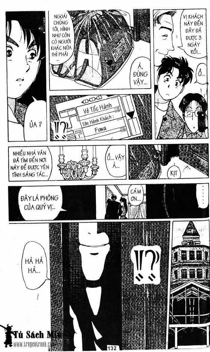Thám Tử Kindaichi Chapter 156 trang 4