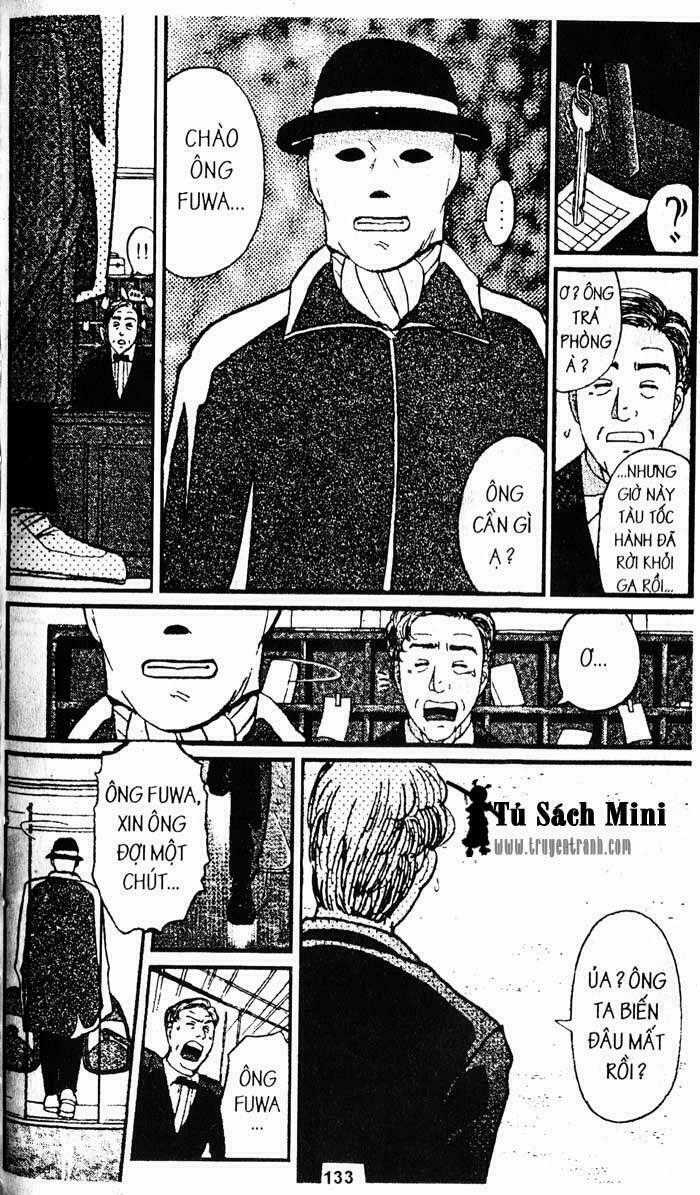 Thám Tử Kindaichi Chapter 156 trang 5