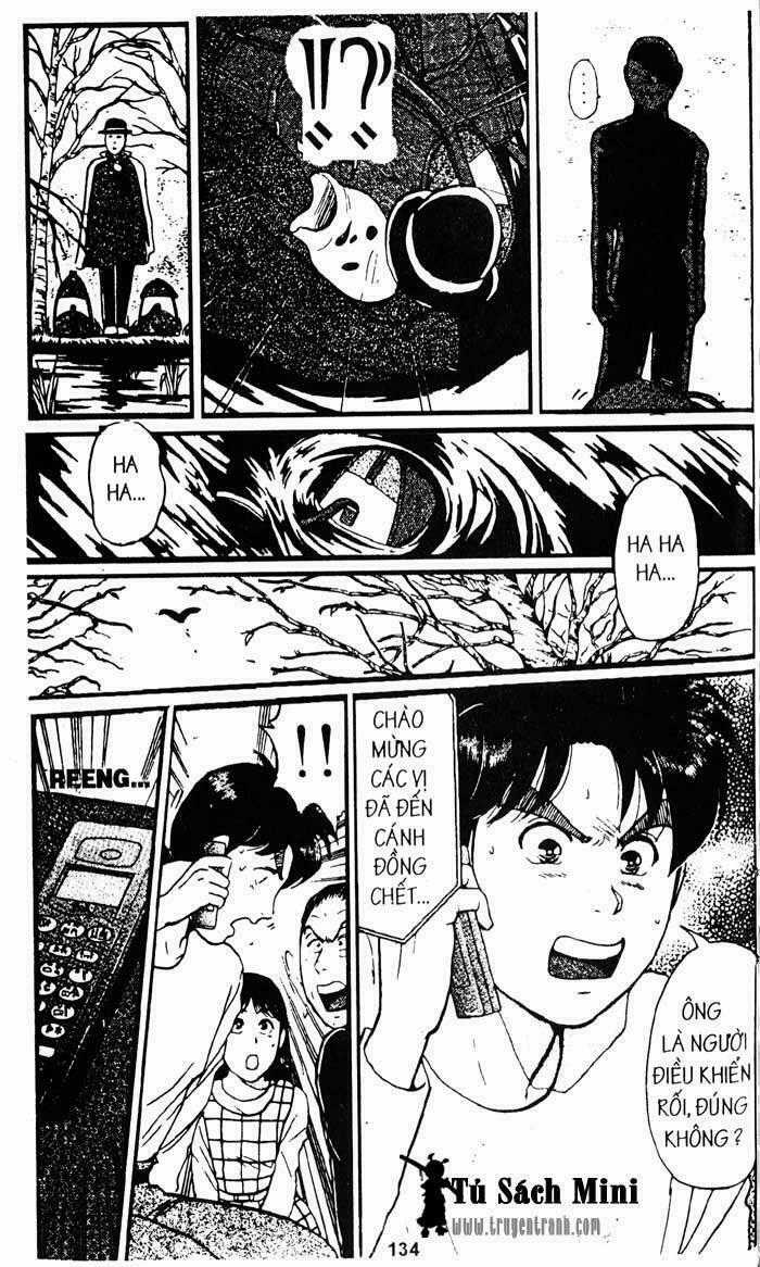 Thám Tử Kindaichi Chapter 156 trang 6