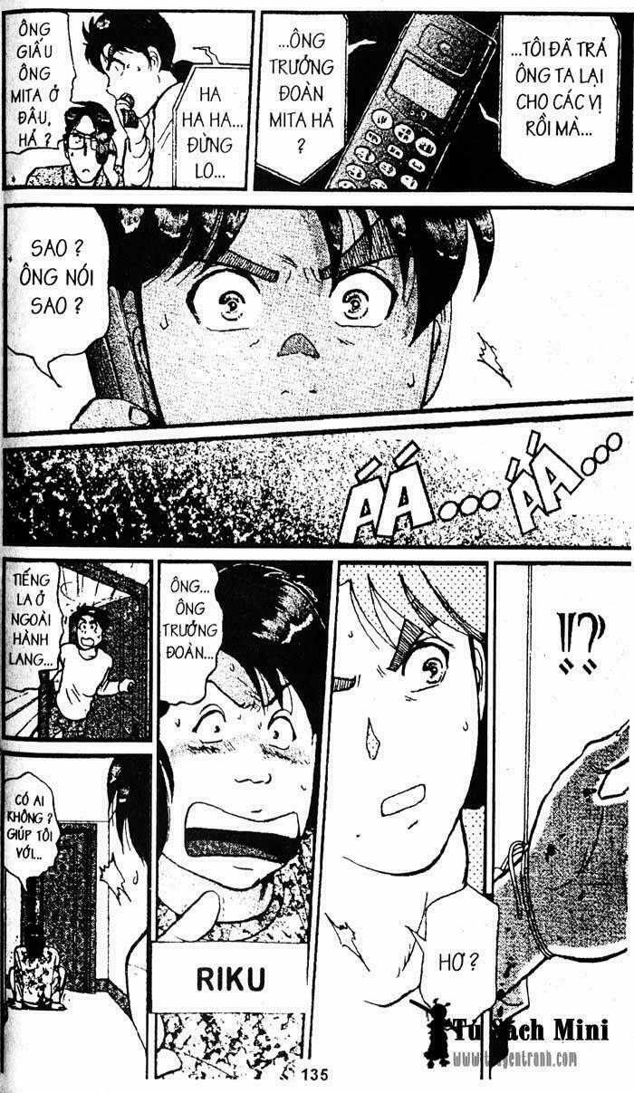 Thám Tử Kindaichi Chapter 156 trang 7