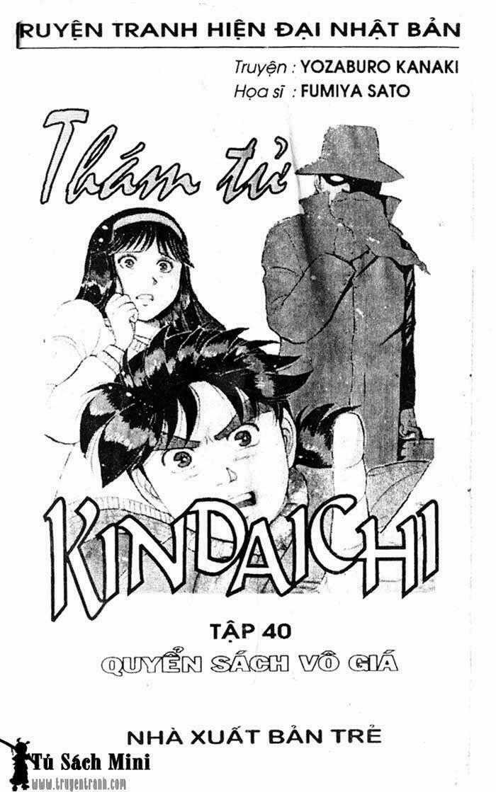 Thám Tử Kindaichi Chapter 157 trang 2