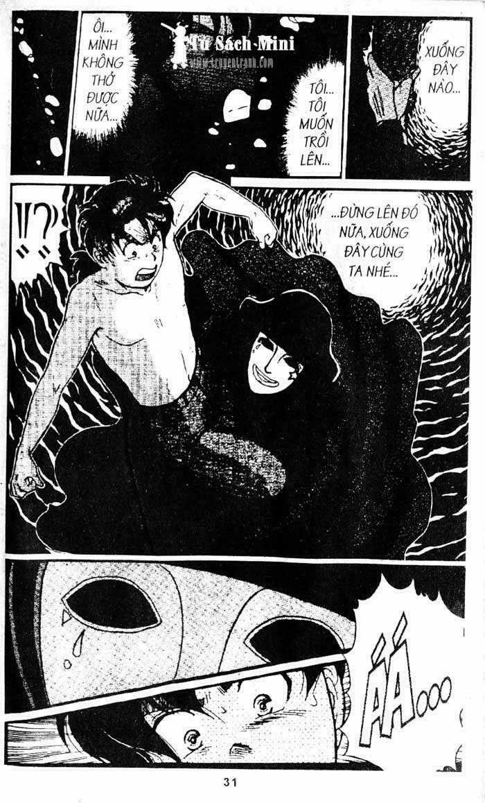 Thám Tử Kindaichi Chapter 157 trang 32