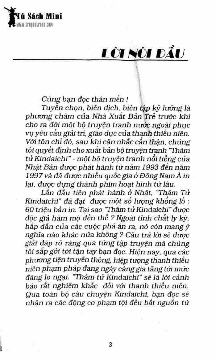Thám Tử Kindaichi Chapter 157 trang 4