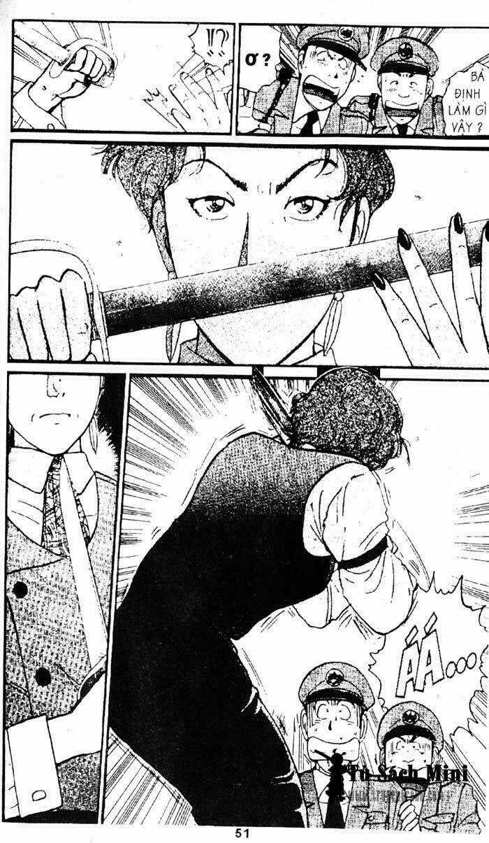 Thám Tử Kindaichi Chapter 158 trang 9