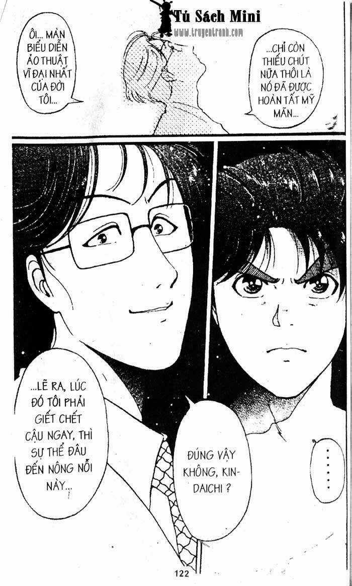 Thám Tử Kindaichi Chapter 159 trang 37