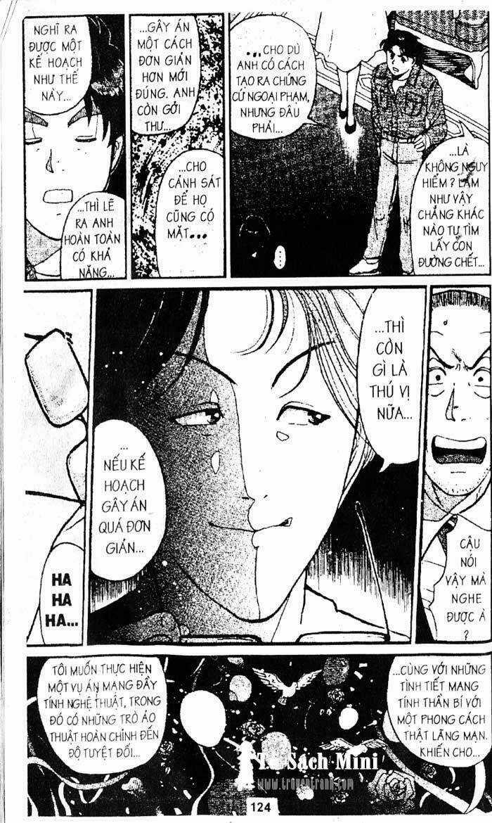 Thám Tử Kindaichi Chapter 159 trang 39