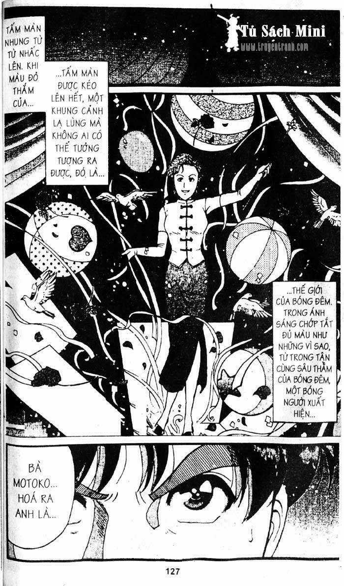 Thám Tử Kindaichi Chapter 159 trang 42