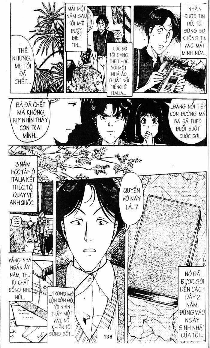 Thám Tử Kindaichi Chapter 160 trang 10