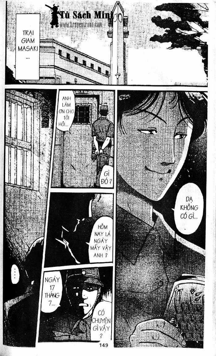 Thám Tử Kindaichi Chapter 160 trang 21