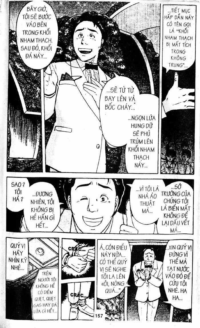 Thám Tử Kindaichi Chapter 160 trang 29