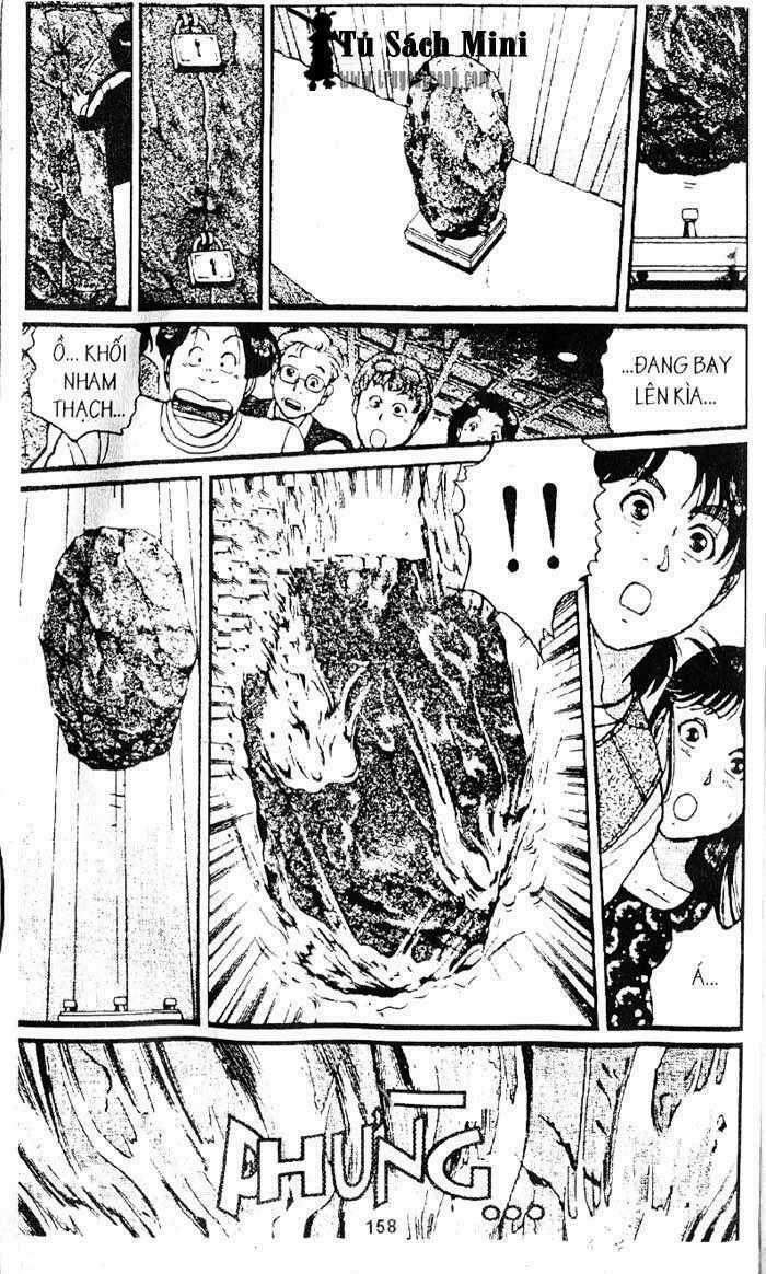 Thám Tử Kindaichi Chapter 160 trang 30