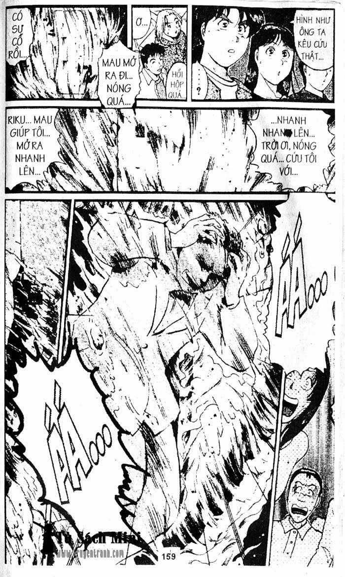 Thám Tử Kindaichi Chapter 160 trang 31
