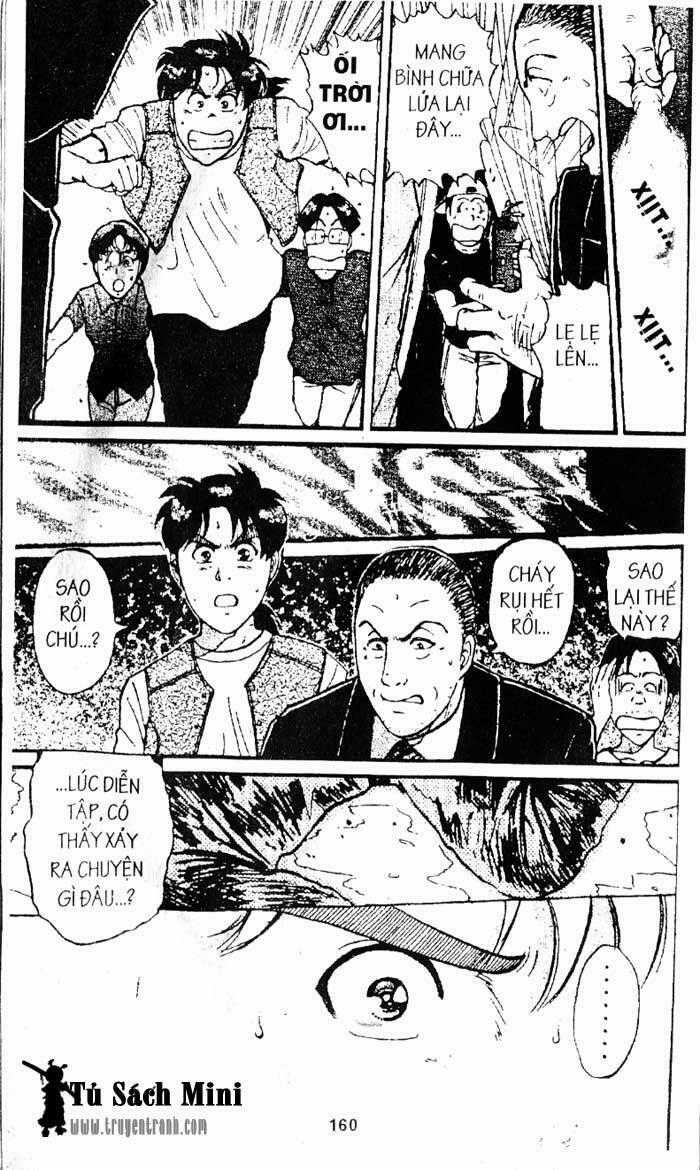 Thám Tử Kindaichi Chapter 160 trang 32