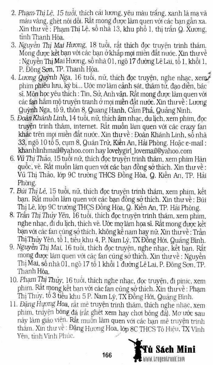 Thám Tử Kindaichi Chapter 160 trang 38