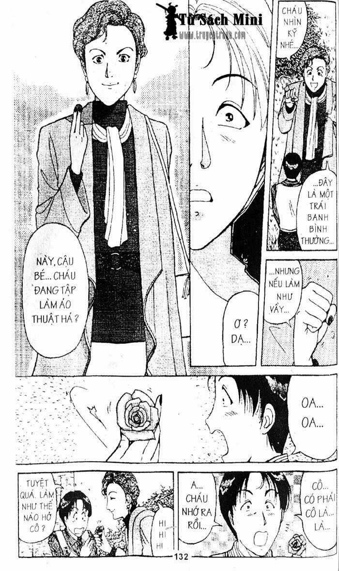 Thám Tử Kindaichi Chapter 160 trang 4