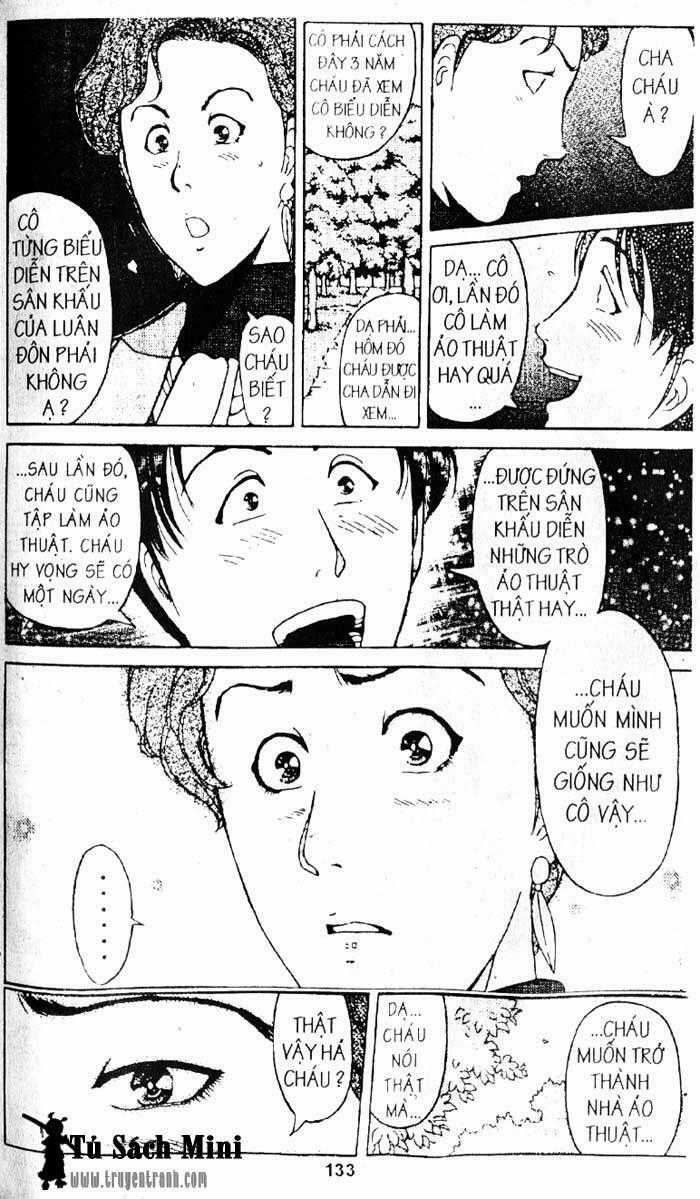 Thám Tử Kindaichi Chapter 160 trang 5