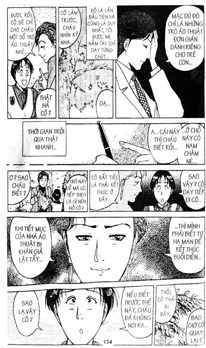 Thám Tử Kindaichi Chapter 160 trang 6