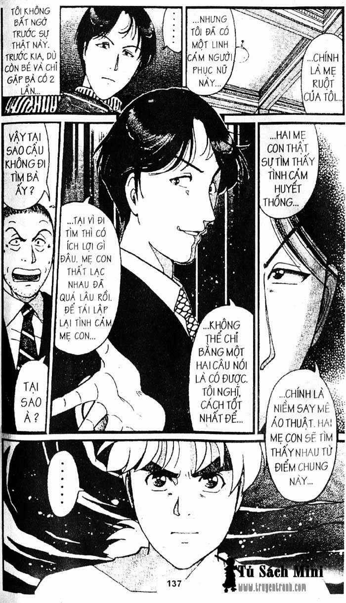 Thám Tử Kindaichi Chapter 160 trang 9