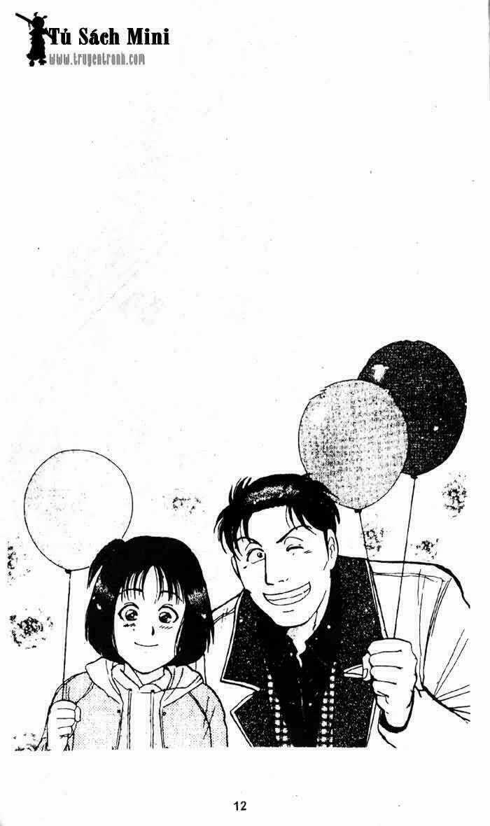 Thám Tử Kindaichi Chapter 161 trang 13