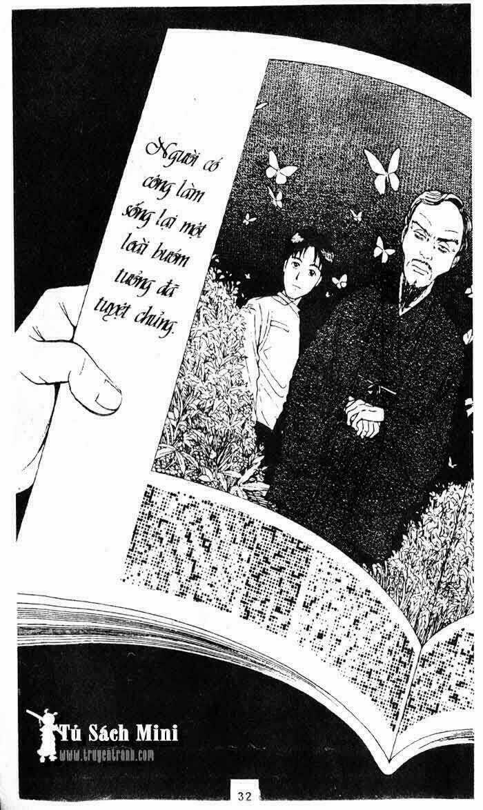 Thám Tử Kindaichi Chapter 161 trang 32