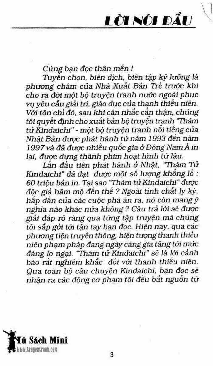 Thám Tử Kindaichi Chapter 161 trang 4