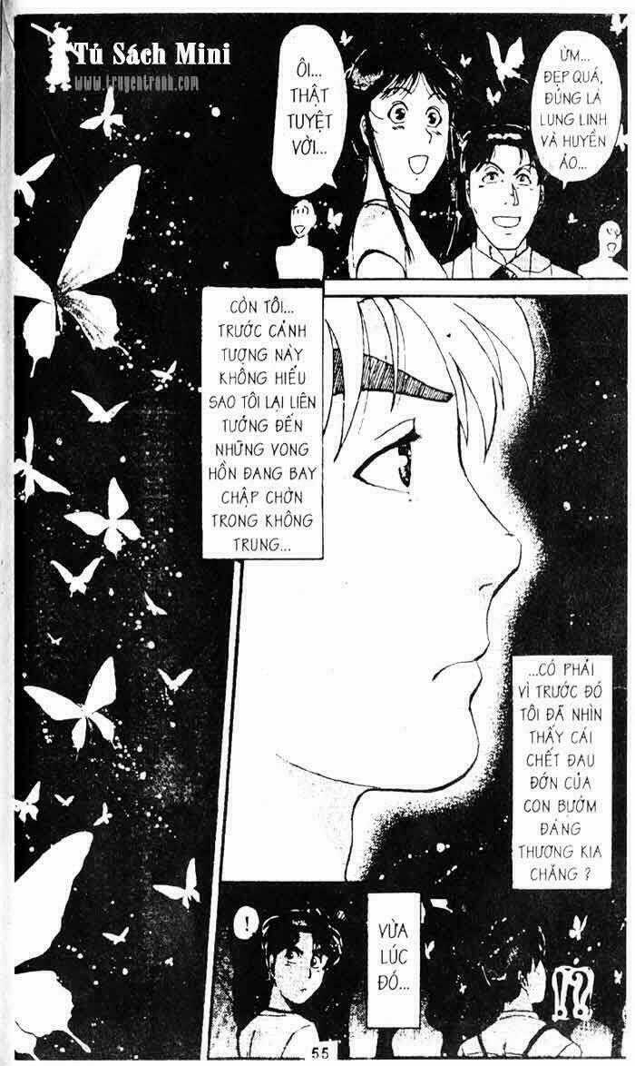 Thám Tử Kindaichi Chapter 162 trang 13