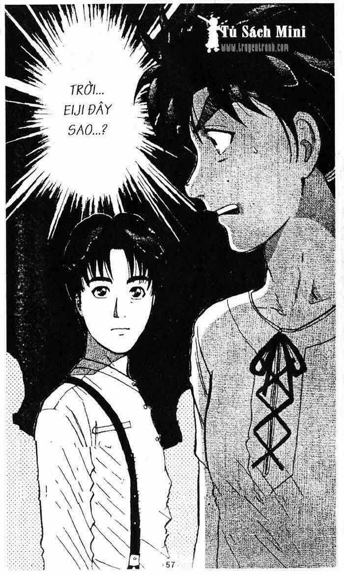 Thám Tử Kindaichi Chapter 162 trang 15