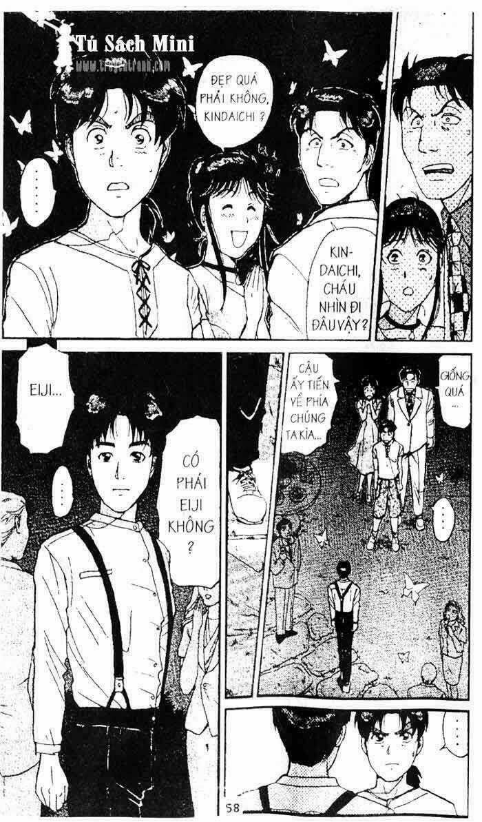 Thám Tử Kindaichi Chapter 162 trang 16