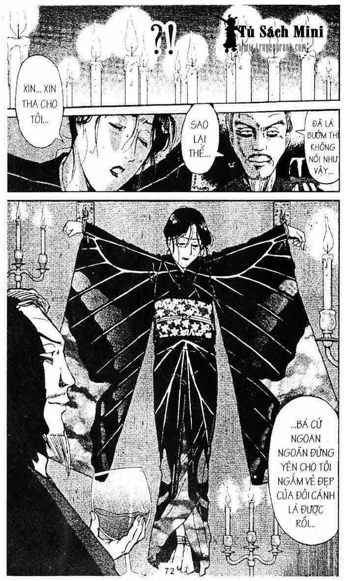 Thám Tử Kindaichi Chapter 162 trang 30