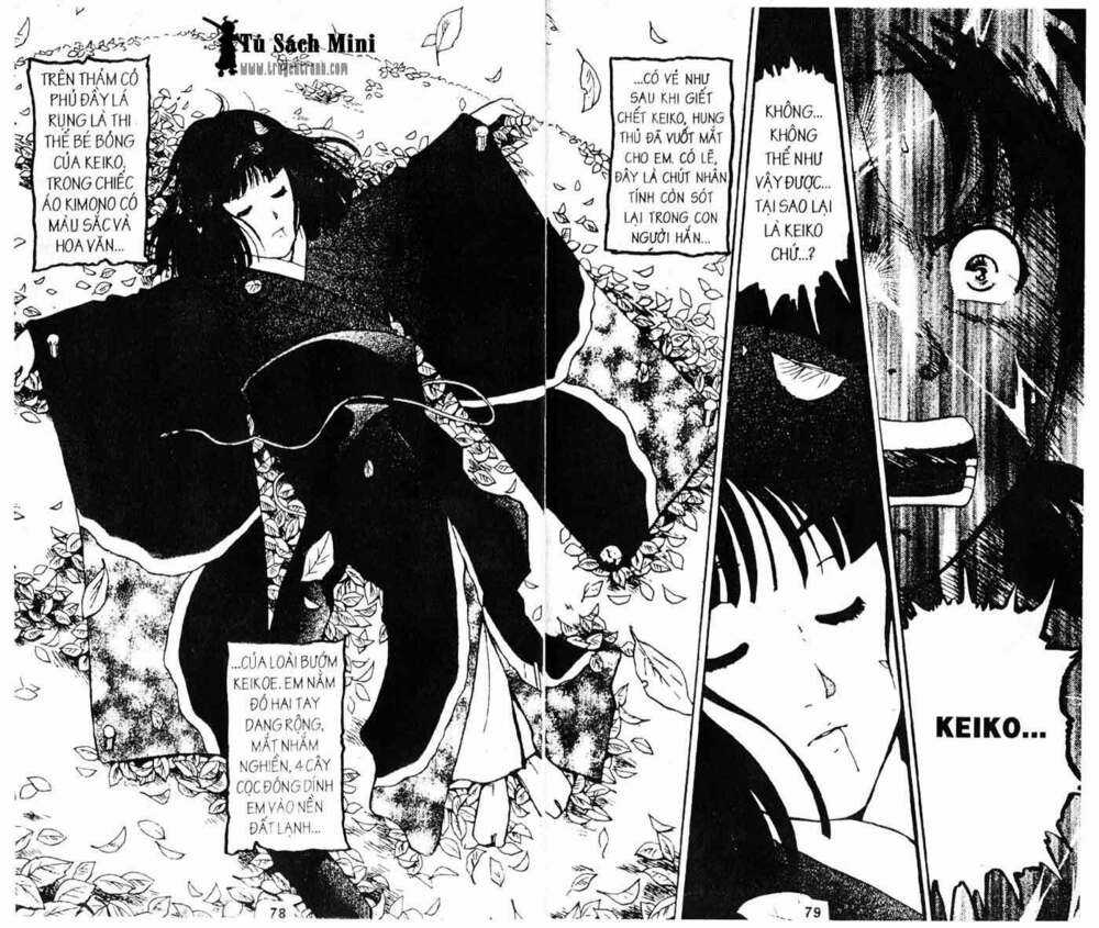Thám Tử Kindaichi Chapter 162 trang 36