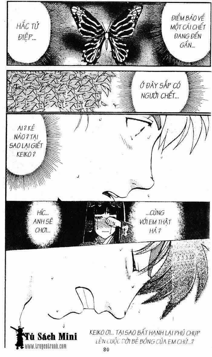 Thám Tử Kindaichi Chapter 162 trang 37