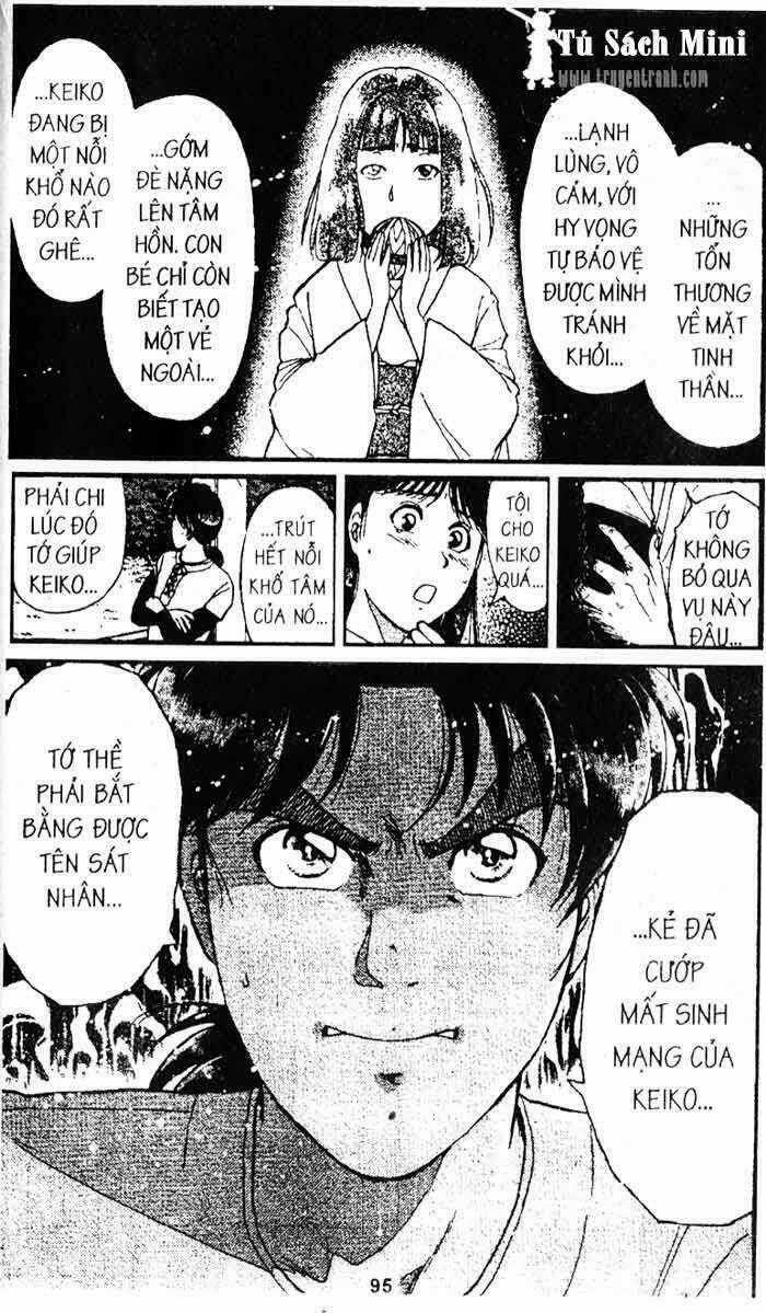 Thám Tử Kindaichi Chapter 163 trang 10