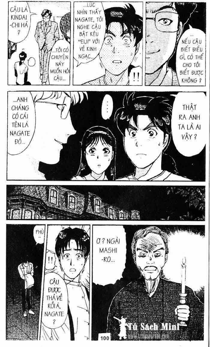 Thám Tử Kindaichi Chapter 163 trang 15