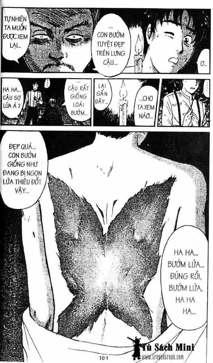 Thám Tử Kindaichi Chapter 163 trang 16